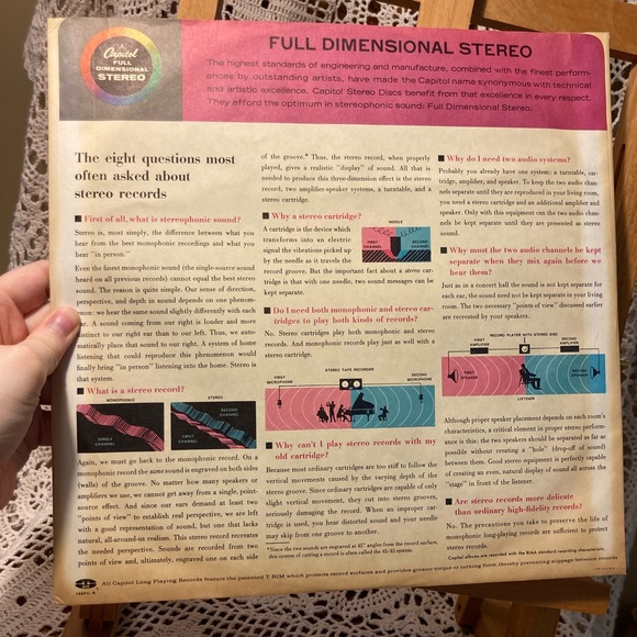 Stephen Foster Melodies - Carmen Dragon Orchestra Classical Vintage Music - Picture 11 of 15